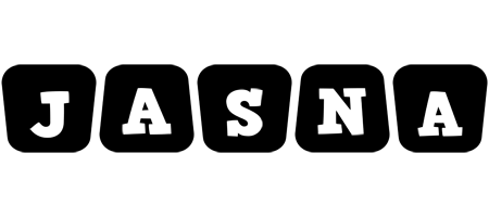 Jasna racing logo