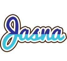 Jasna raining logo