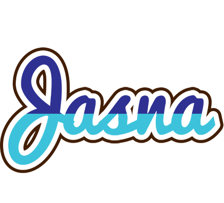 Jasna raining logo