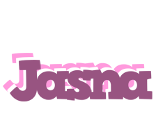 Jasna relaxing logo