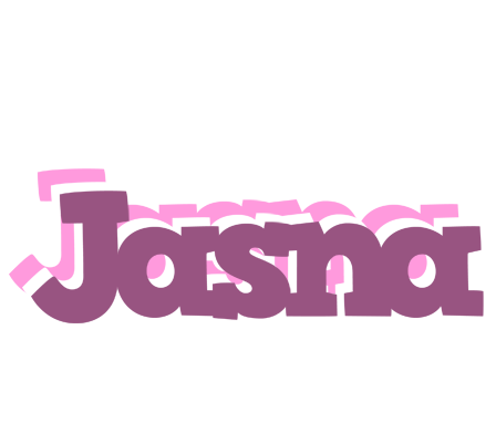 Jasna relaxing logo