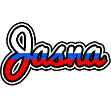 Jasna russia logo
