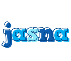 Jasna sailor logo