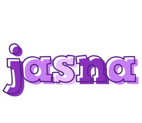 Jasna sensual logo
