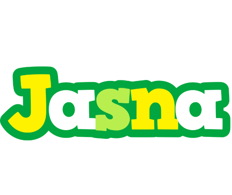 Jasna soccer logo