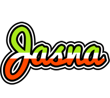 Jasna superfun logo