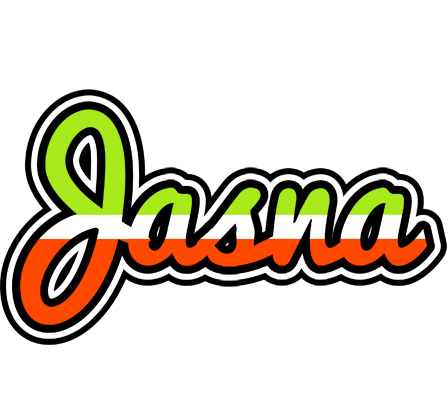 Jasna superfun logo