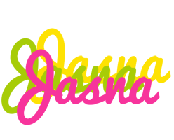 Jasna sweets logo