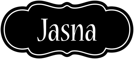 Jasna welcome logo