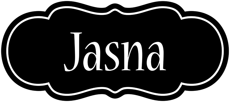 Jasna welcome logo