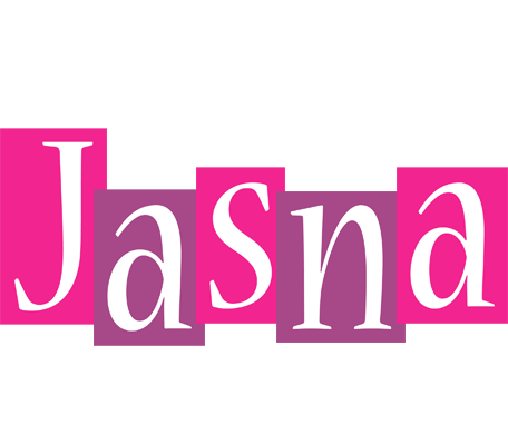 Jasna whine logo
