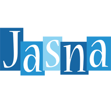 Jasna winter logo