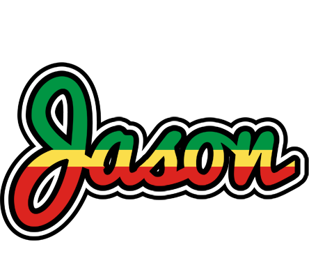 Jason african logo