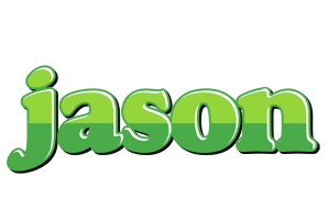 Jason apple logo