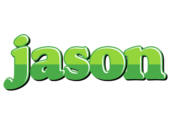 Jason apple logo