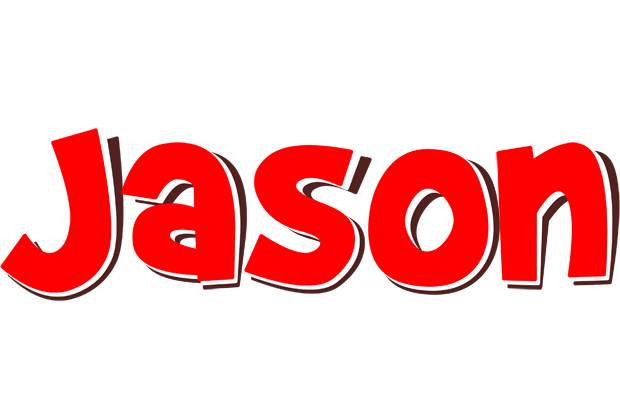 Jason basket logo