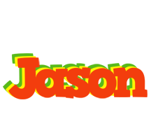 Jason bbq logo