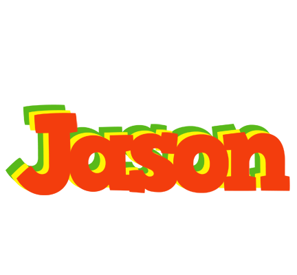 Jason bbq logo