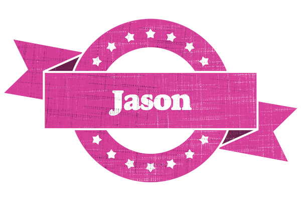 Jason beauty logo