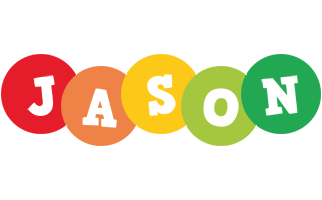 Jason boogie logo