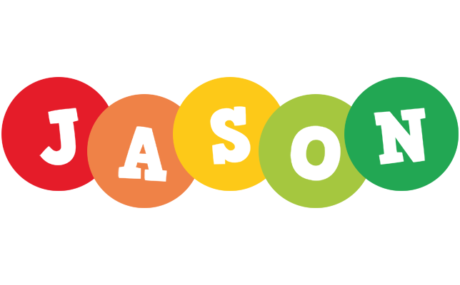 Jason boogie logo