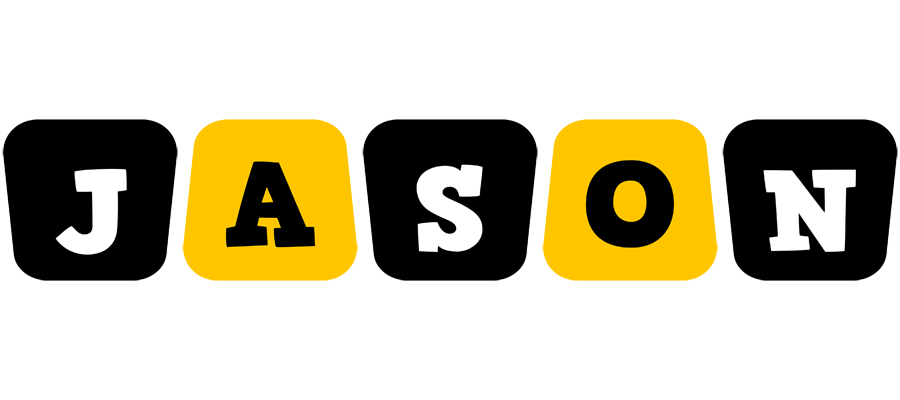 Jason boots logo