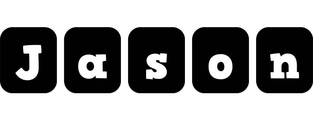 Jason box logo