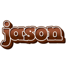 Jason brownie logo