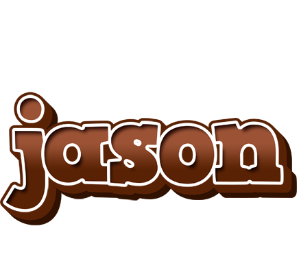 Jason brownie logo
