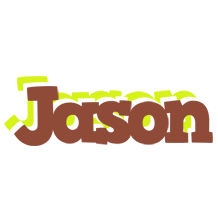 Jason caffeebar logo