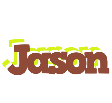 Jason caffeebar logo