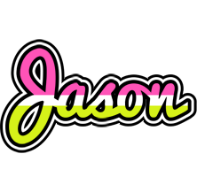 Jason candies logo