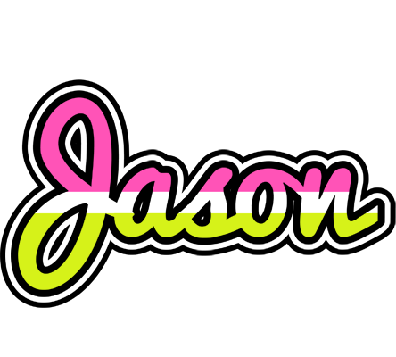 Jason candies logo
