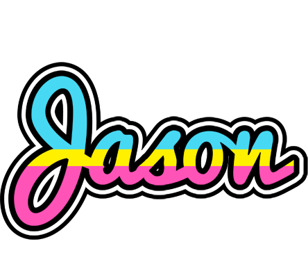 Jason circus logo