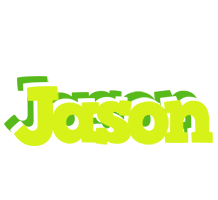 Jason citrus logo