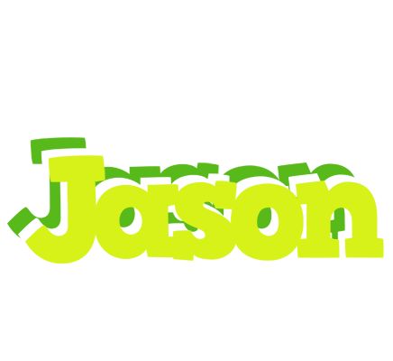 Jason citrus logo