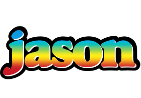 Jason color logo