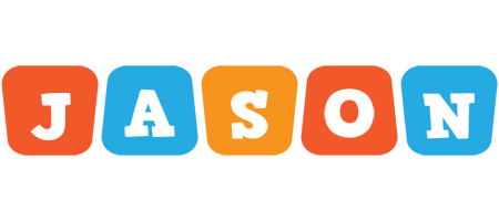 Jason comics logo