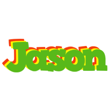 Jason crocodile logo