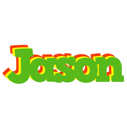 Jason crocodile logo