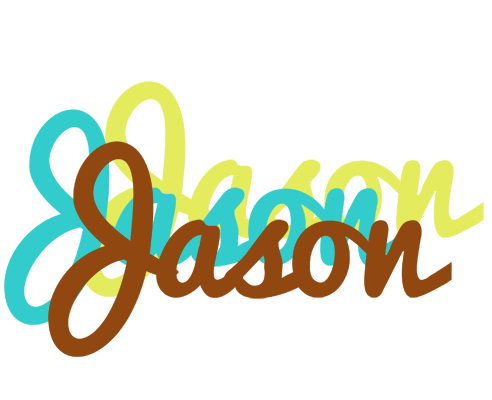 Jason cupcake logo