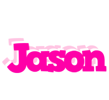 Jason dancing logo