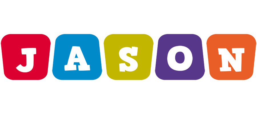 Jason daycare logo