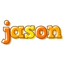 Jason desert logo