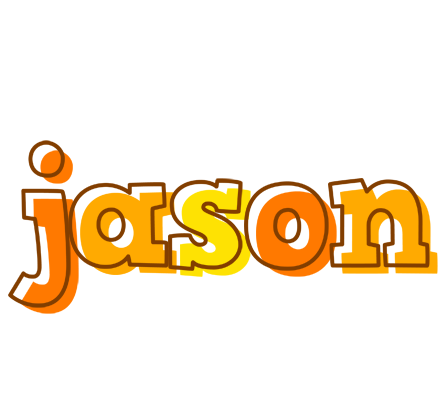 Jason desert logo