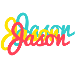 Jason disco logo