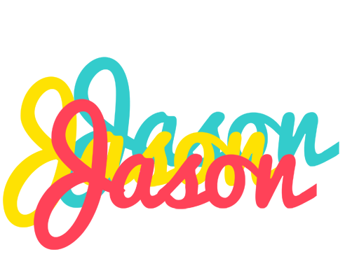 Jason disco logo