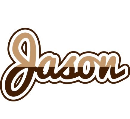 Jason exclusive logo