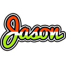 Jason exotic logo