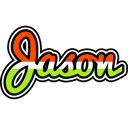 Jason exotic logo